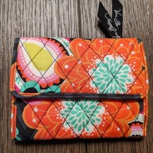 Vera Bradley Small Wallet